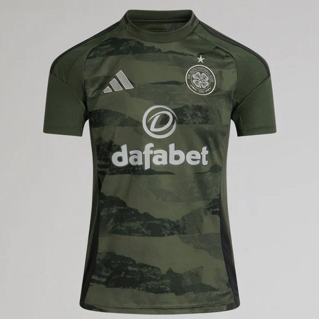 Thailandia Maglia Celtic Terza 24/25